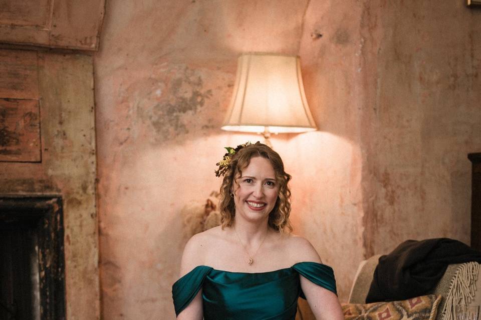 Charmaine & Andy - Neidpath