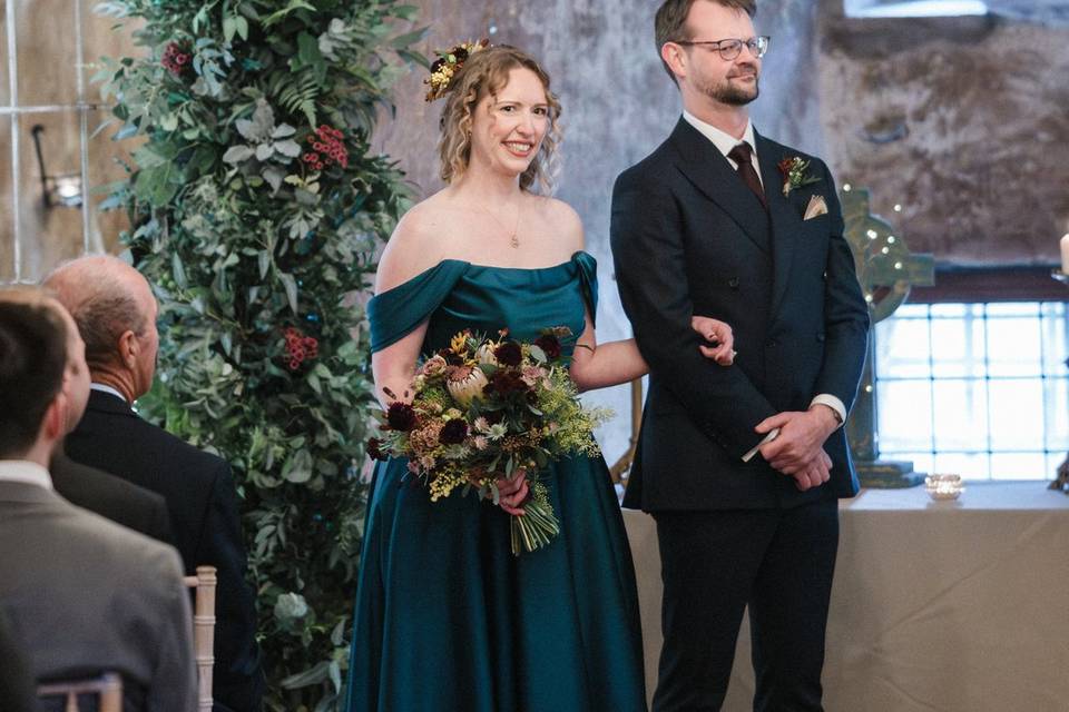 Charmaine & Andy- Neidpath