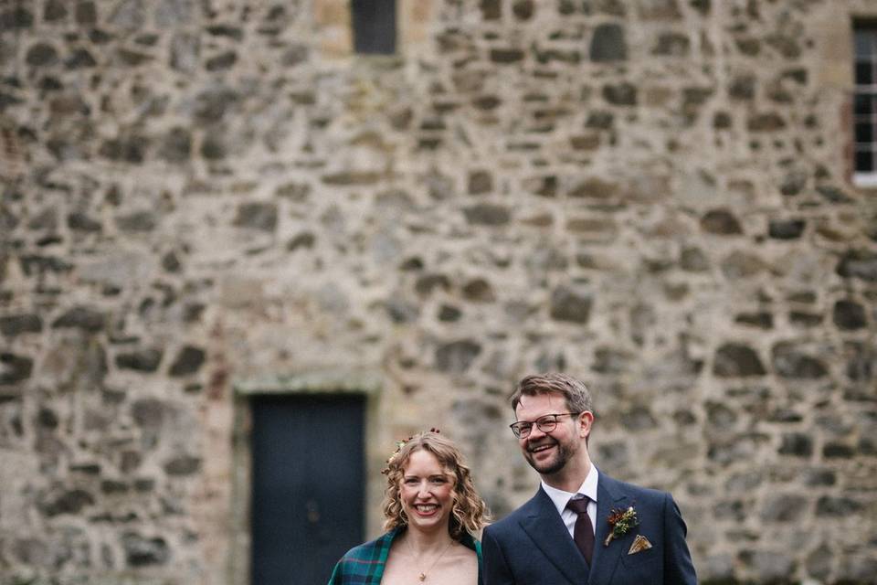 Charmaine & Andy- Neidpath