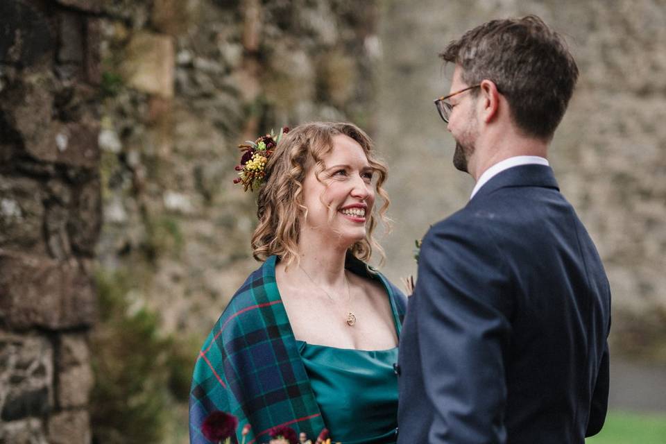 Charmaine & Andy- Neidpath