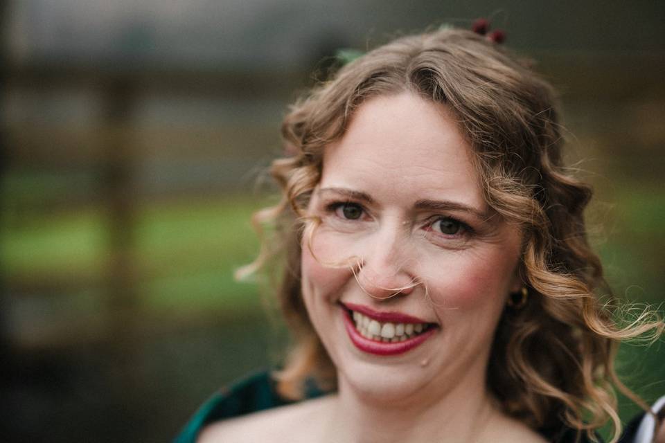 Charmaine & Andy- Neidpath