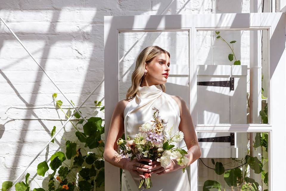 YSW Bridal Magazine Editorial