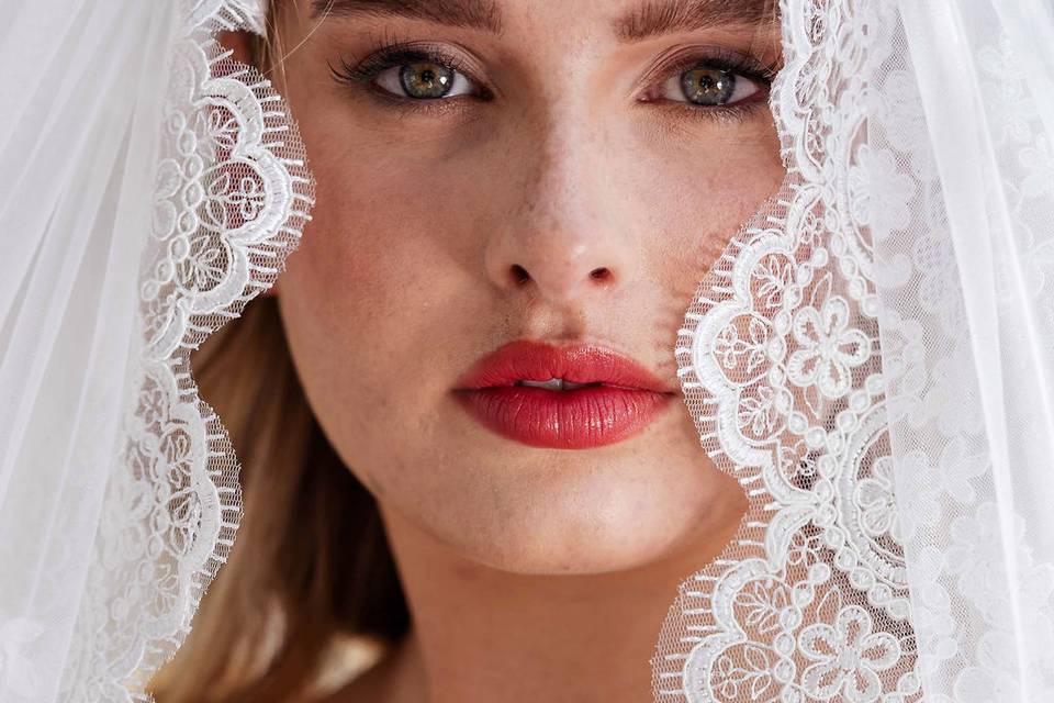 YSW Bridal Magazine Editorial