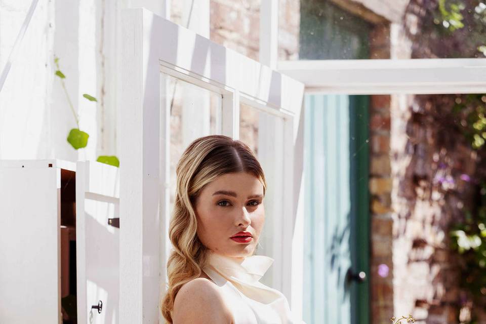 YSW Bridal Magazine Editorial