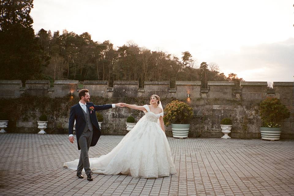 Natàlia - Dundas Castle
