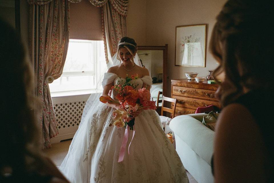 Natàlia - Dundas Castle