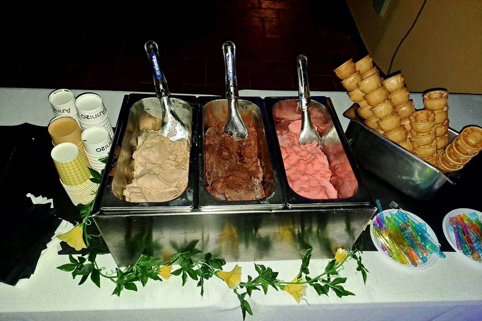 Apizza Catering