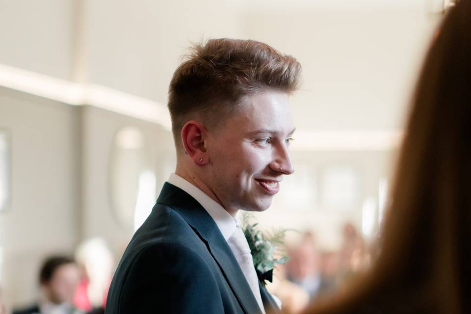 Groom