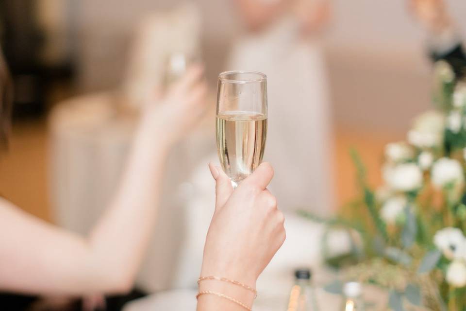 Toasting