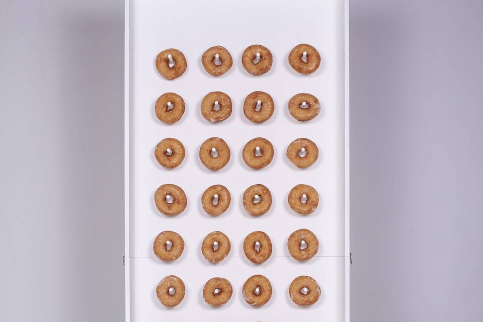 Doughnut wall