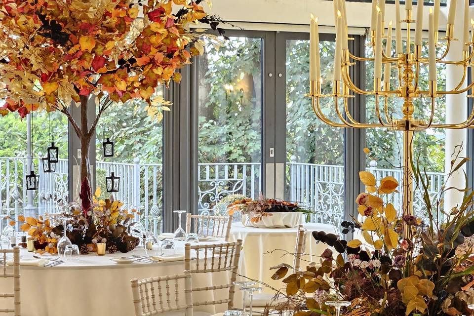 Autumn decor