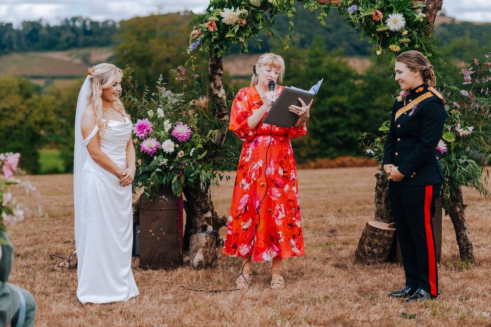 Louise Bates Celebrant