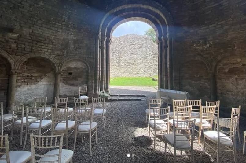 Beautiful spaces