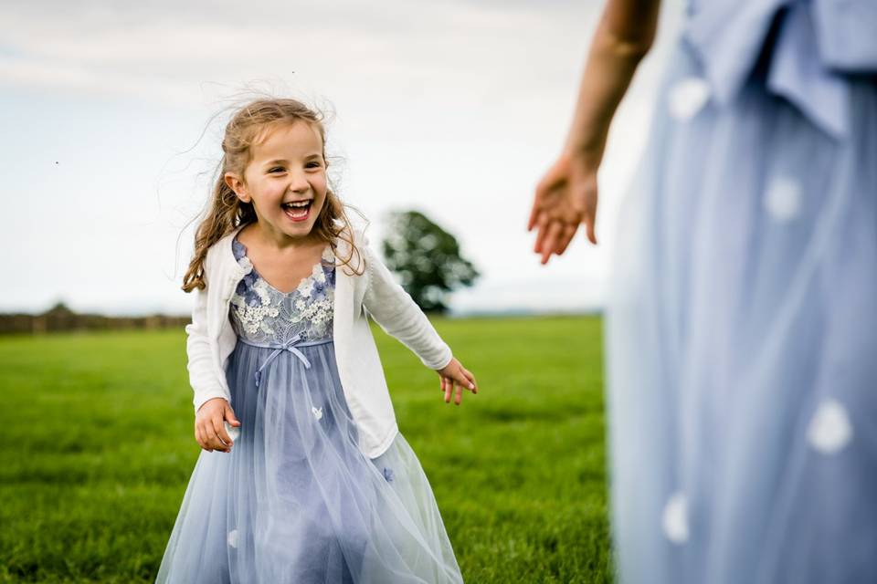 Flowergirls