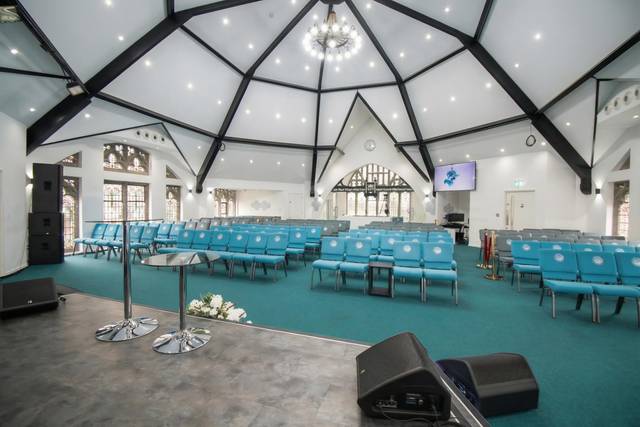 Aldersbrook Events Centre