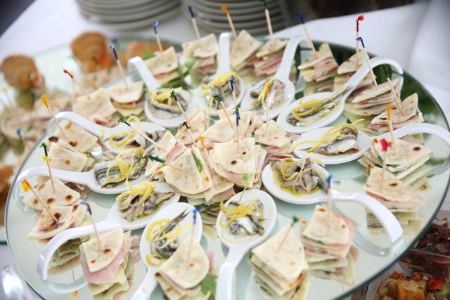 In-house cuisine