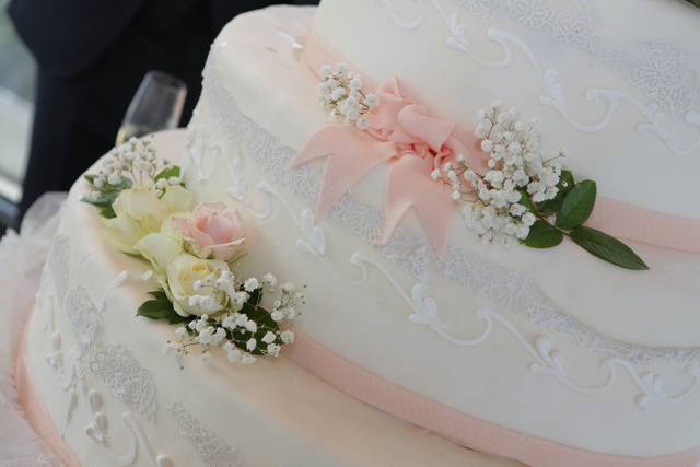 Wedding cake