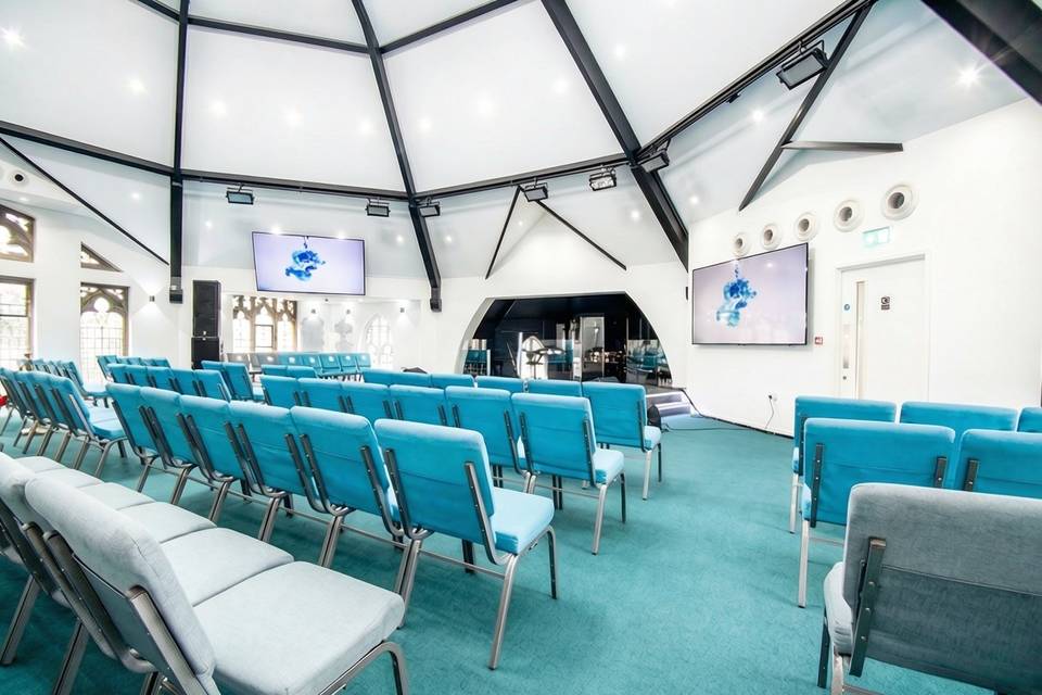 Main Auditorium
