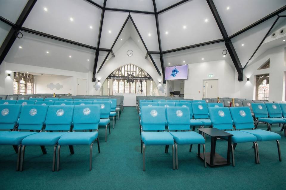 Main Auditorium