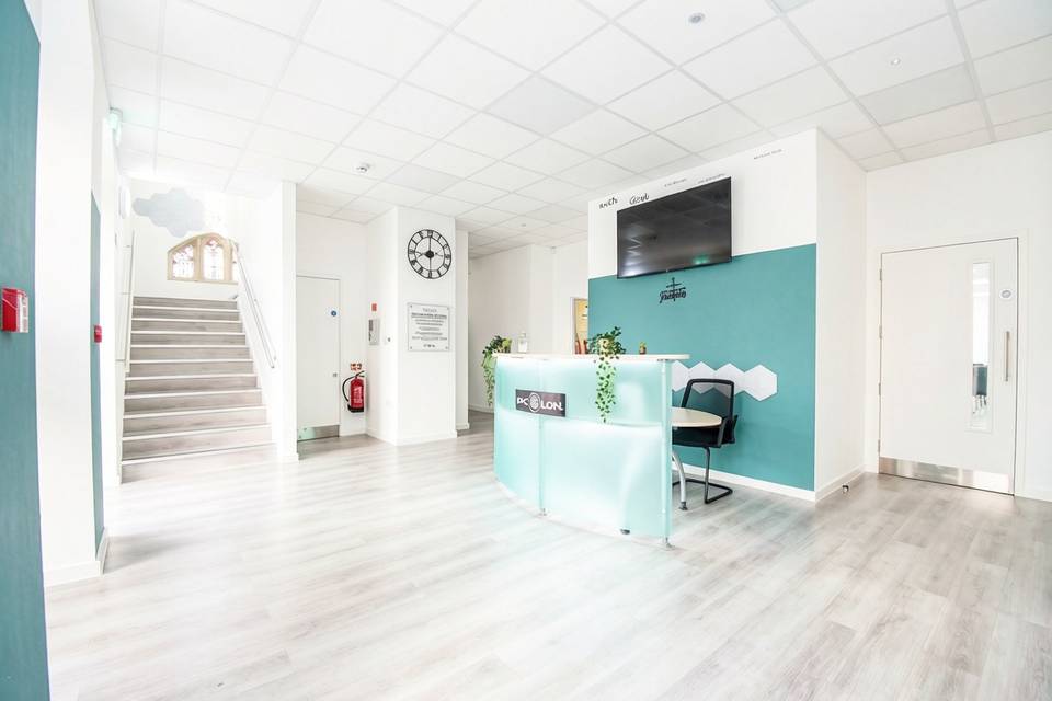 Reception