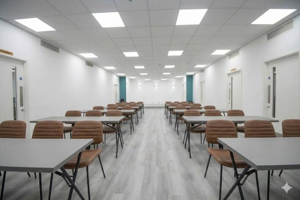 Class set up