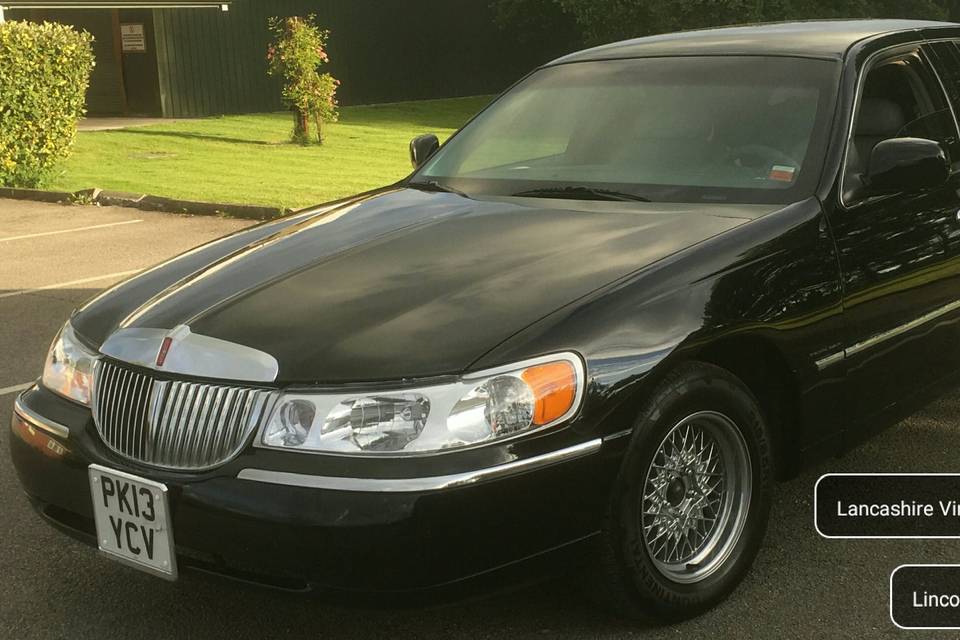 Large Lincoln Tinted back 5