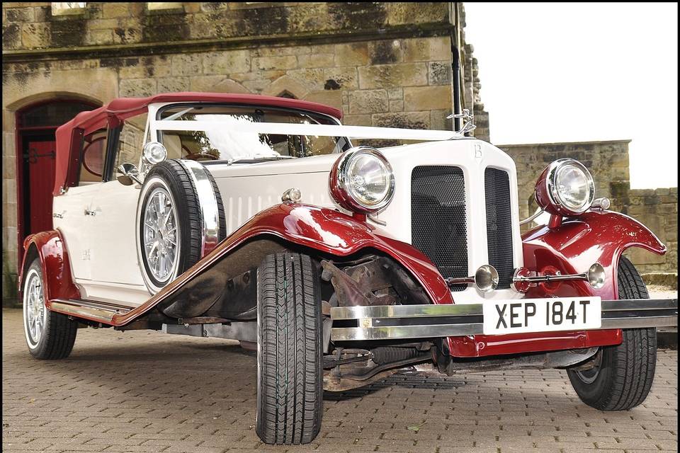 Ayrshire Bridal Cars