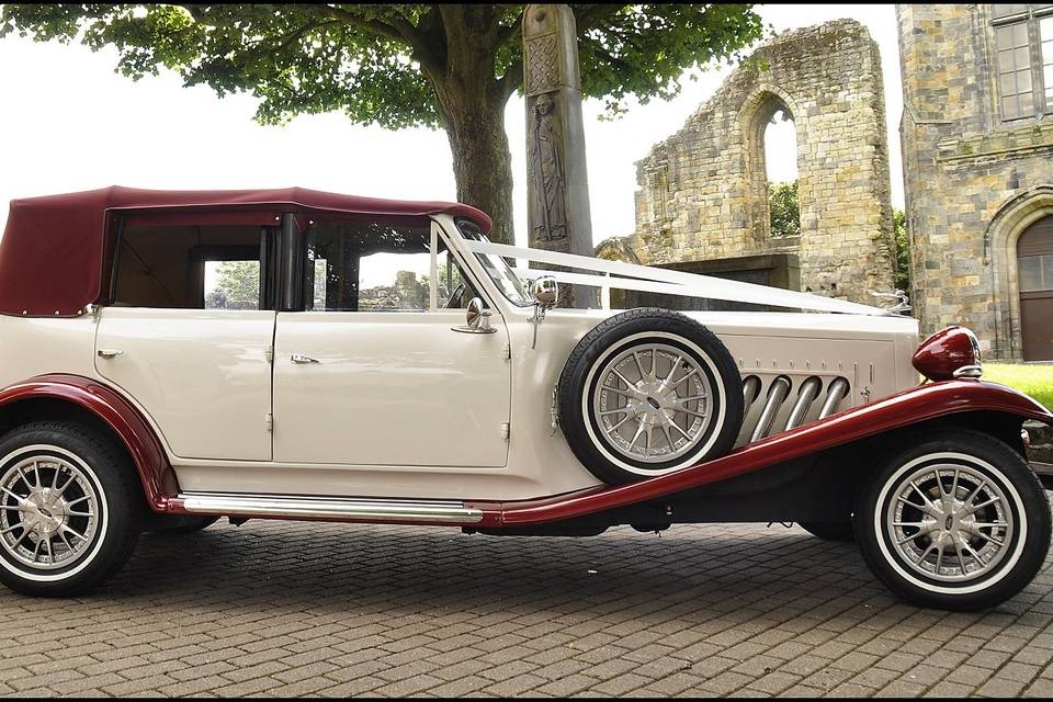 Ayrshire Bridal Cars