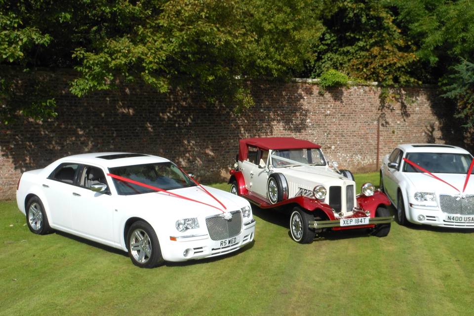 Ayrshire Bridal Cars