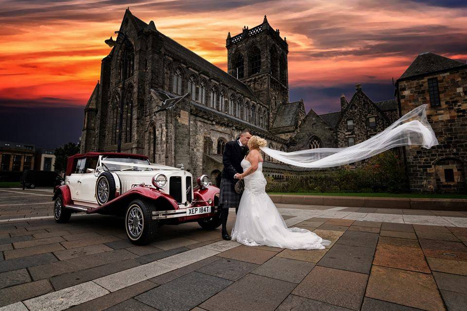 Ayrshire Bridal Cars