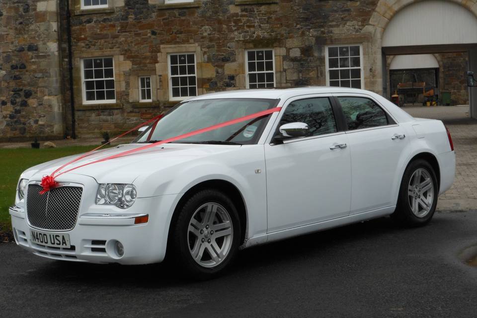 Ayrshire Bridal Cars