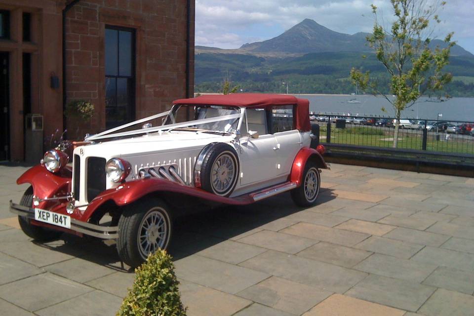 Ayrshire Bridal Cars