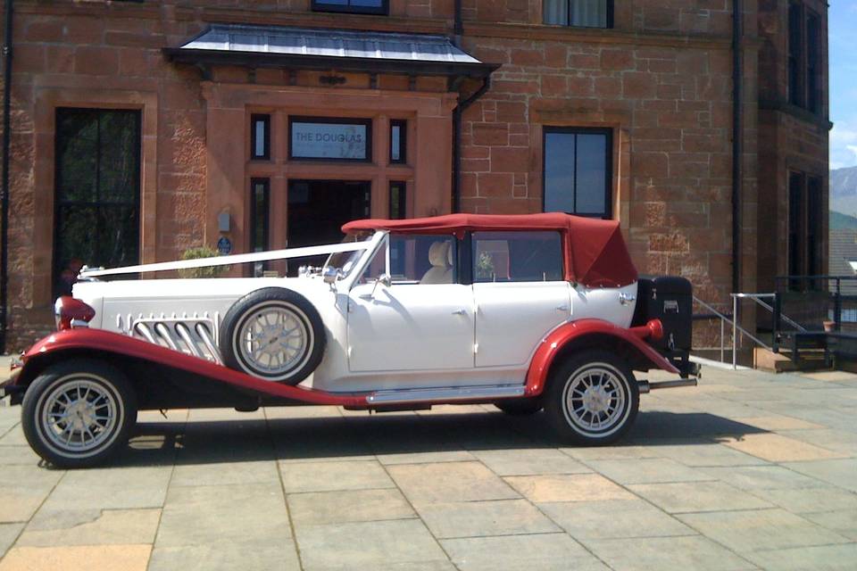 Ayrshire Bridal Cars