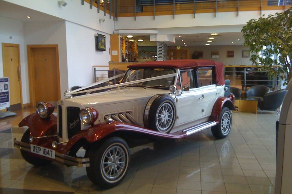 Ayrshire Bridal Cars