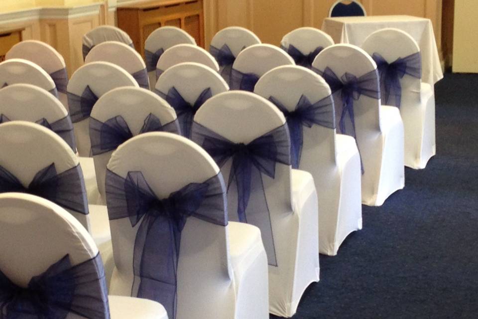 Chair covers