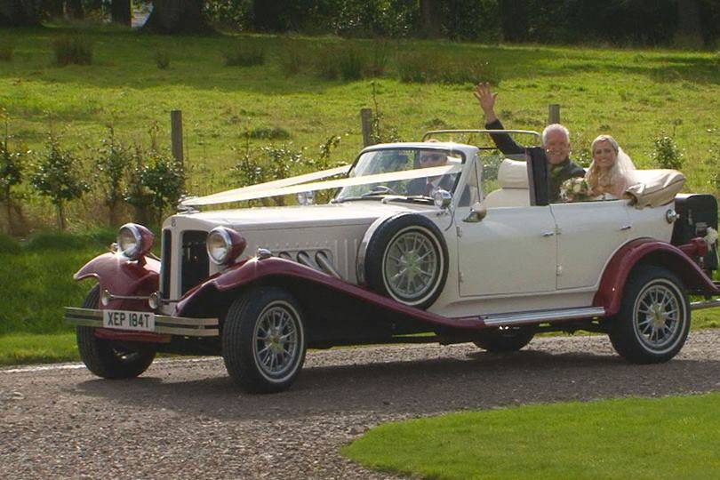 Ayrshire Bridal Cars