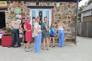 The Kitchen Front Bude