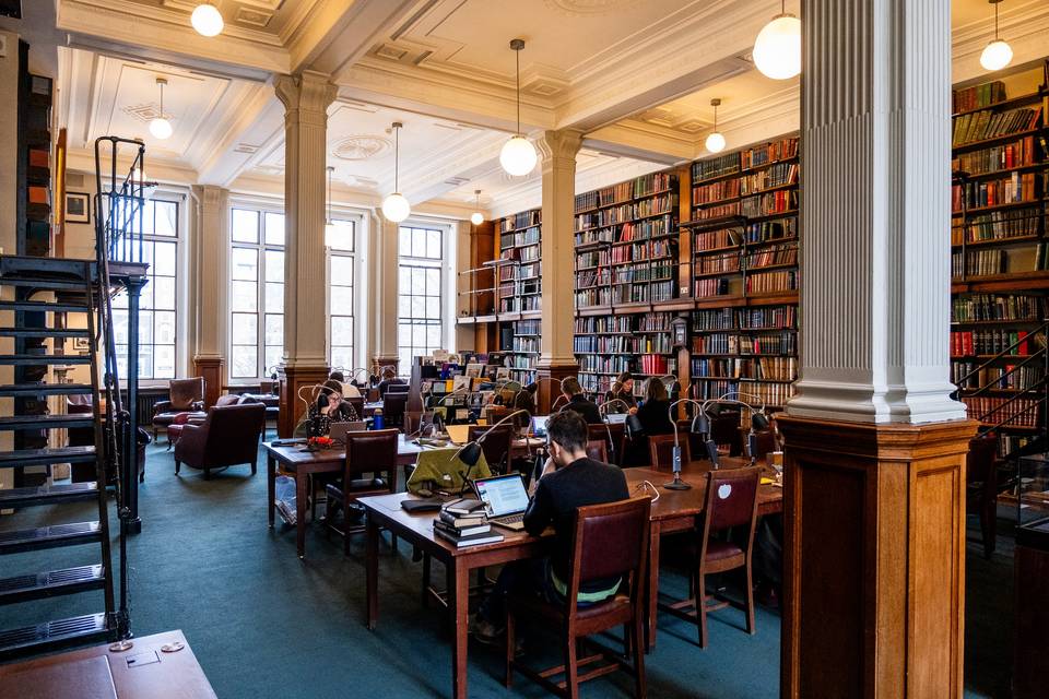 Reading Room