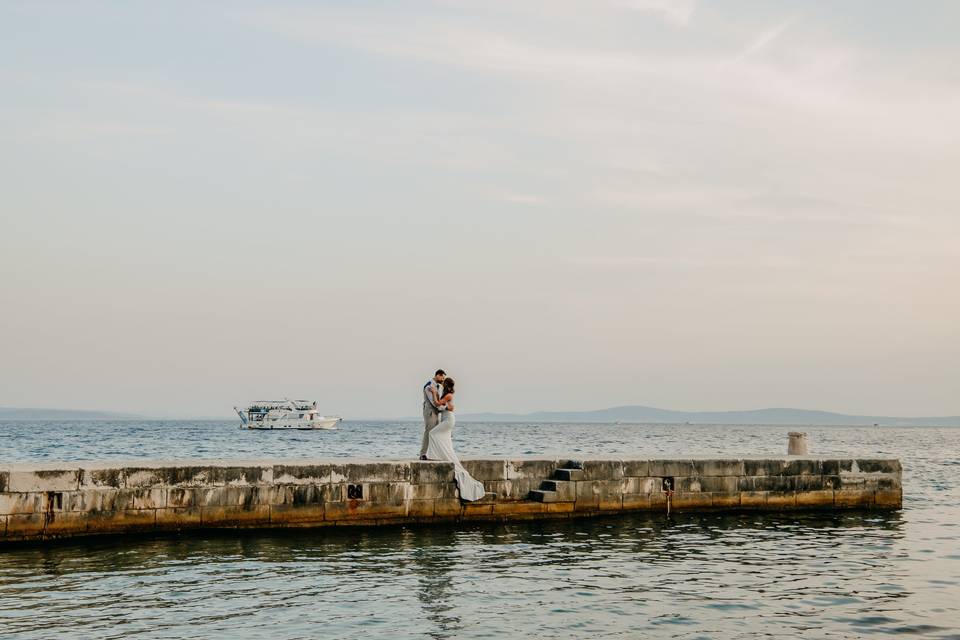 Croatia wedding