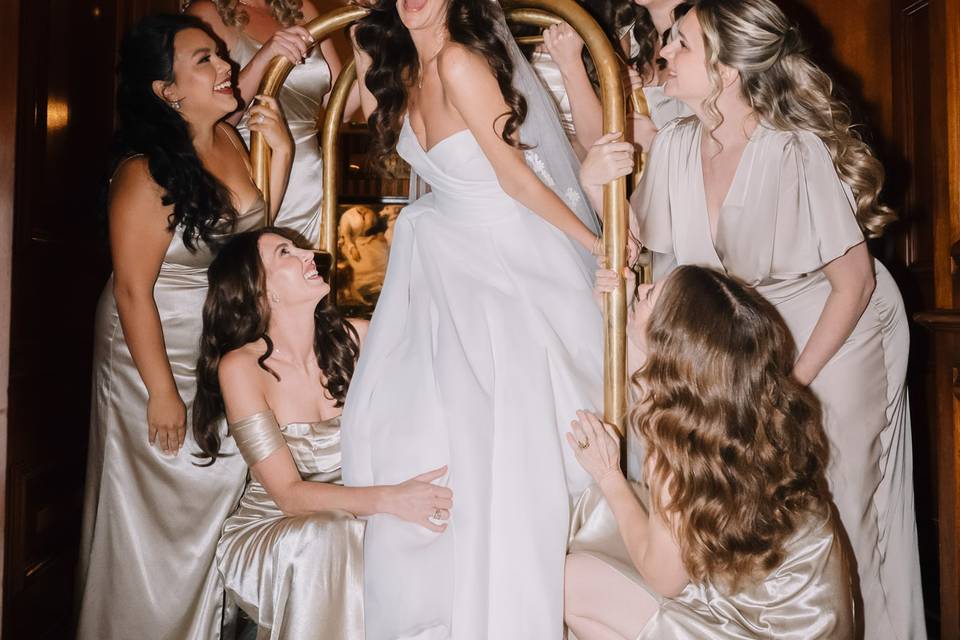London wedding