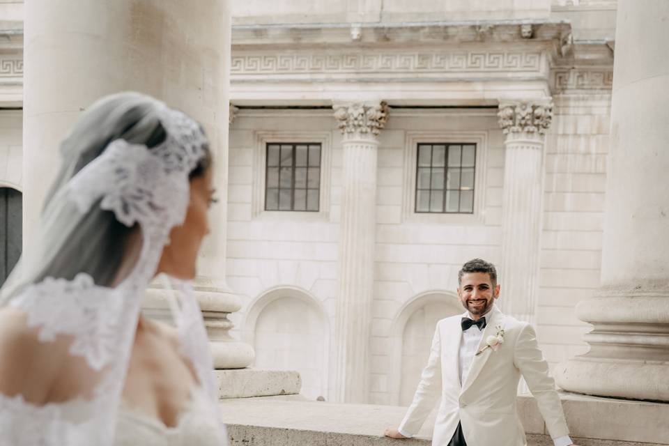 London wedding photographer