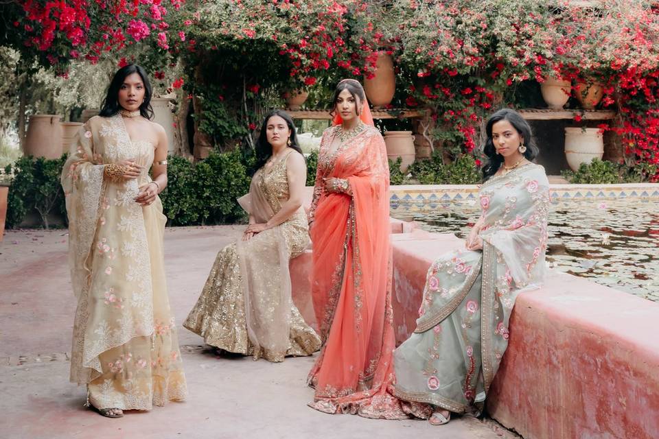 Marrakech wedding
