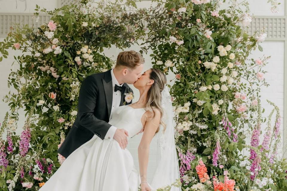 Kin house wedding photographer