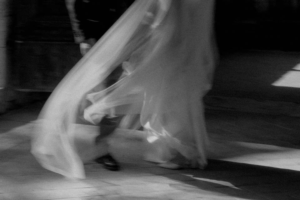 San galgano abbey wedding