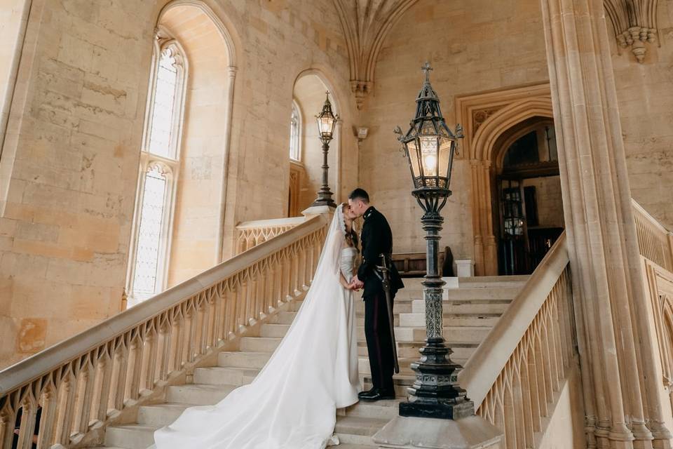 Oxford wedding photographer
