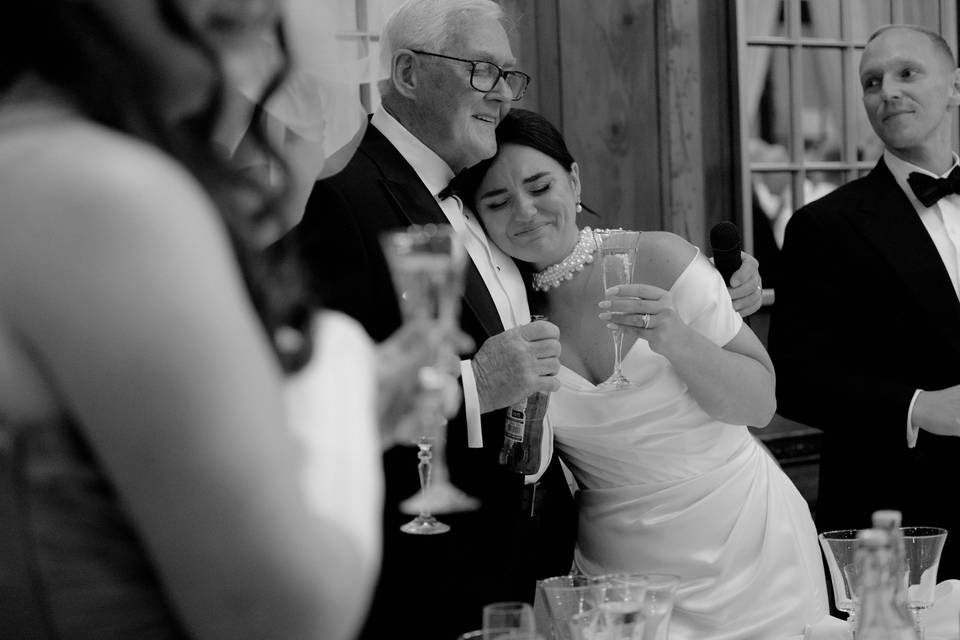 Hedsor house wedding