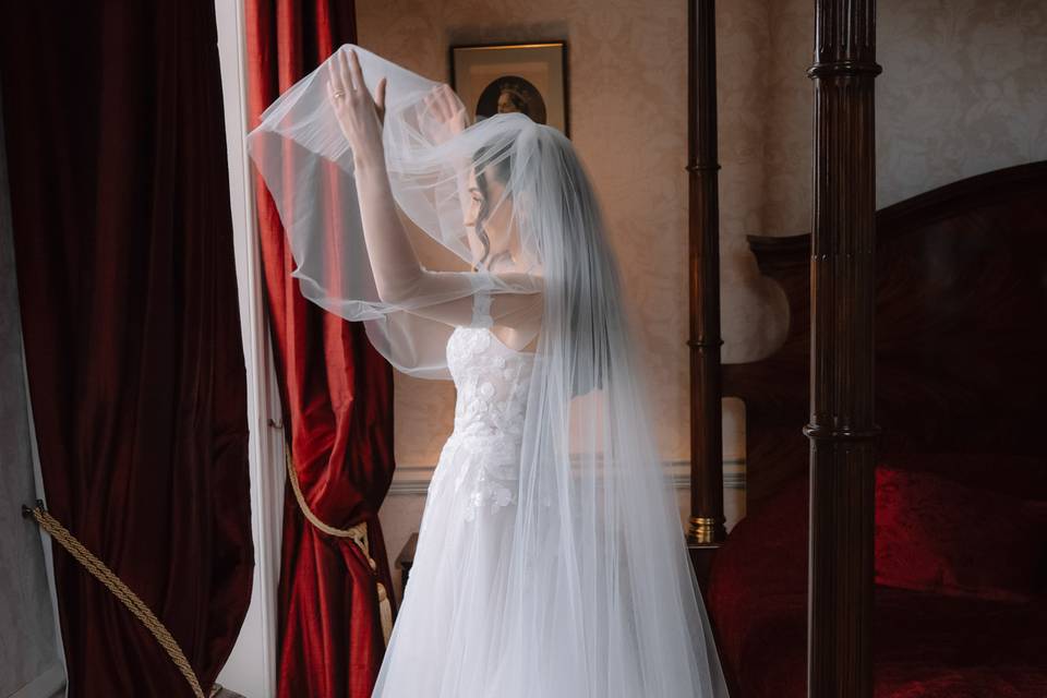 Cotswolds wedding photographer