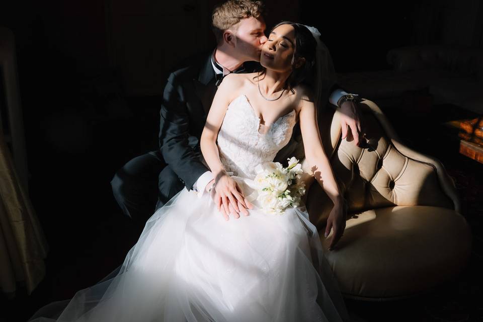 Cotswolds wedding photographer