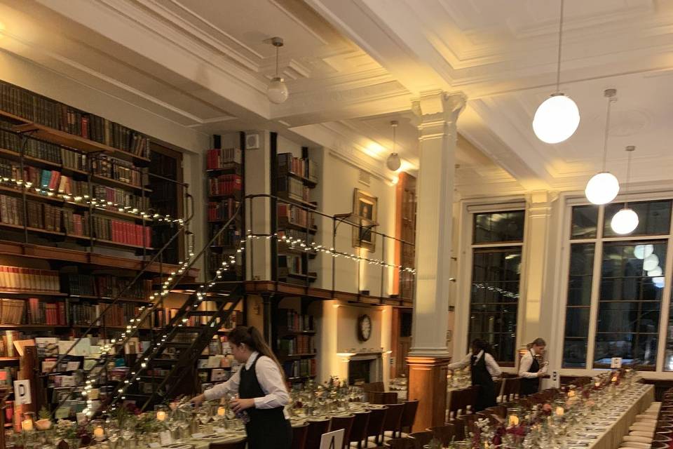 Reading Room