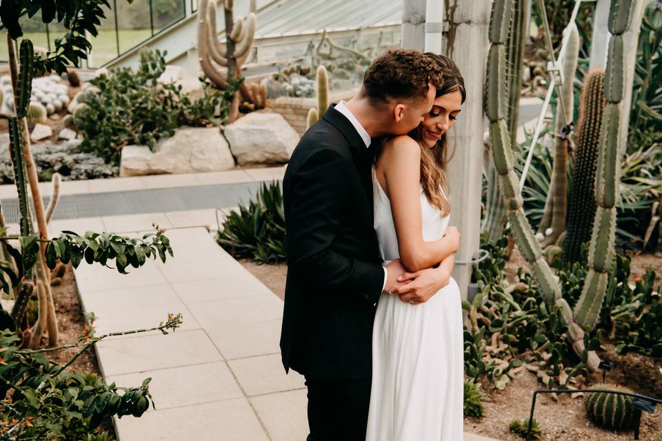 Kew first dance